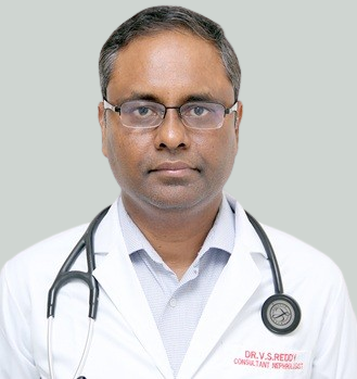 Dr. V. S. Reddy